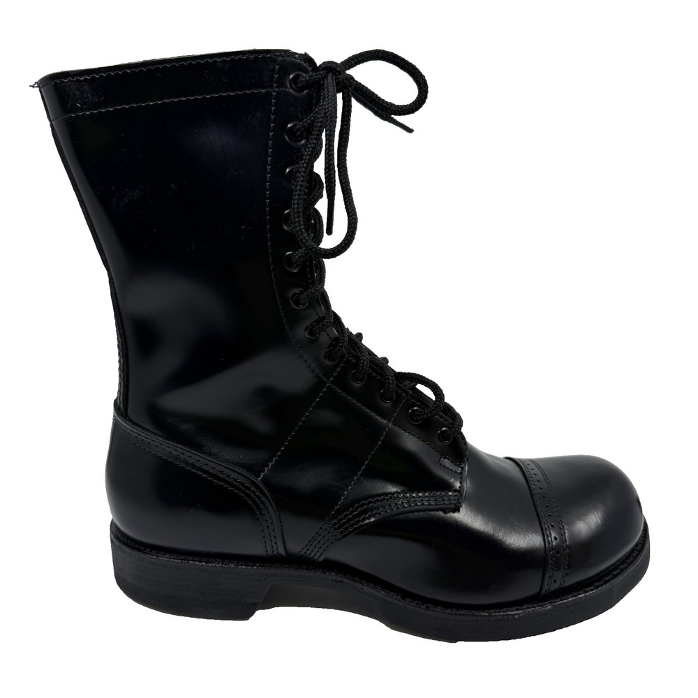 Corcoran 10 IN Jump Boot W/Light WT Outsole XC 1500 Sz. 14EE NIB Punk Grunge